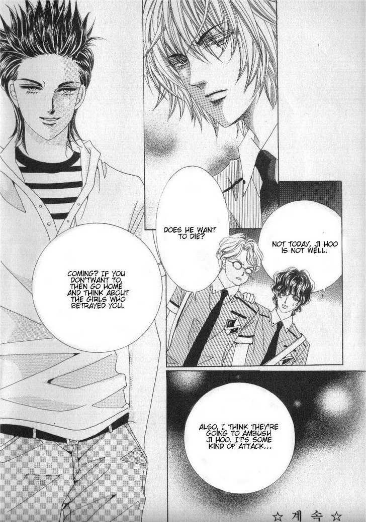 Boarding House of Hunks Chapter 51 page 38 - Chapter 51