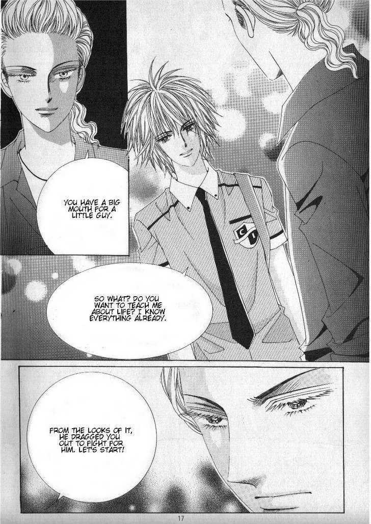 Boarding House of Hunks Chapter 52 page 10 - Chapter 52