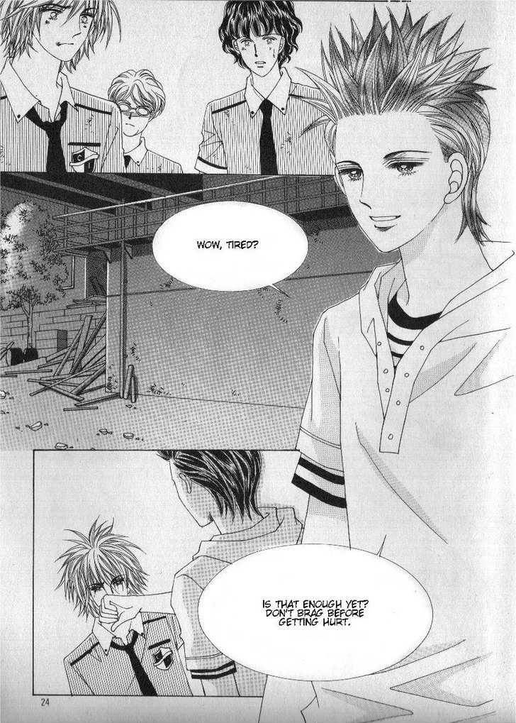Boarding House of Hunks Chapter 52 page 17 - Chapter 52