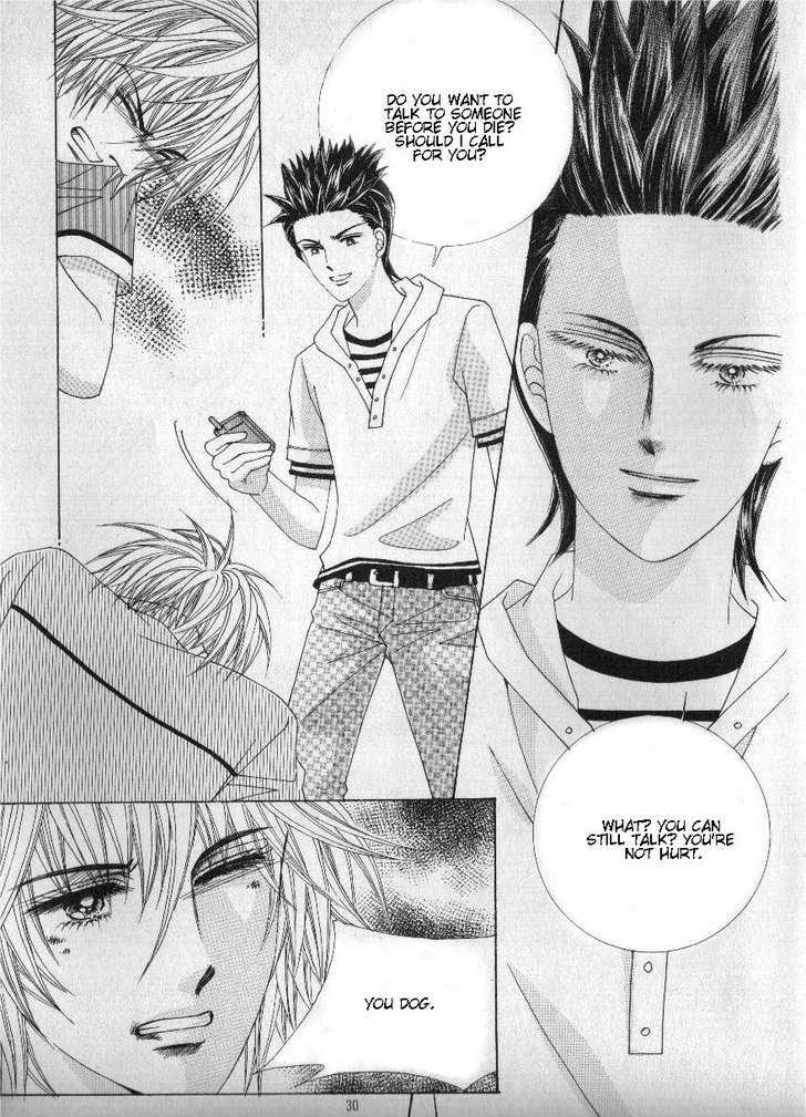 Boarding House of Hunks Chapter 52 page 23 - Chapter 52