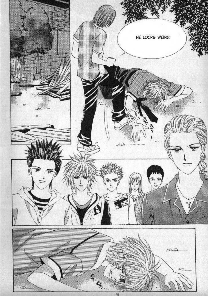 Boarding House of Hunks Chapter 52 page 32 - Chapter 52