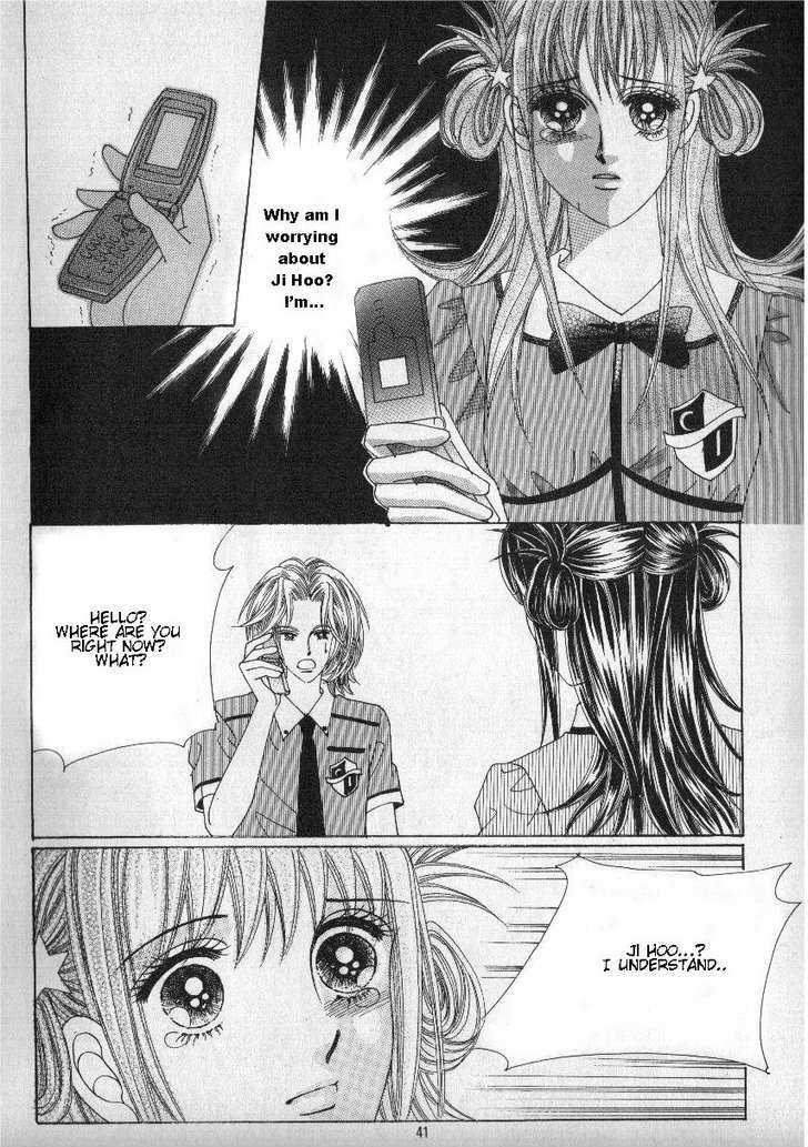 Boarding House of Hunks Chapter 52 page 34 - Chapter 52