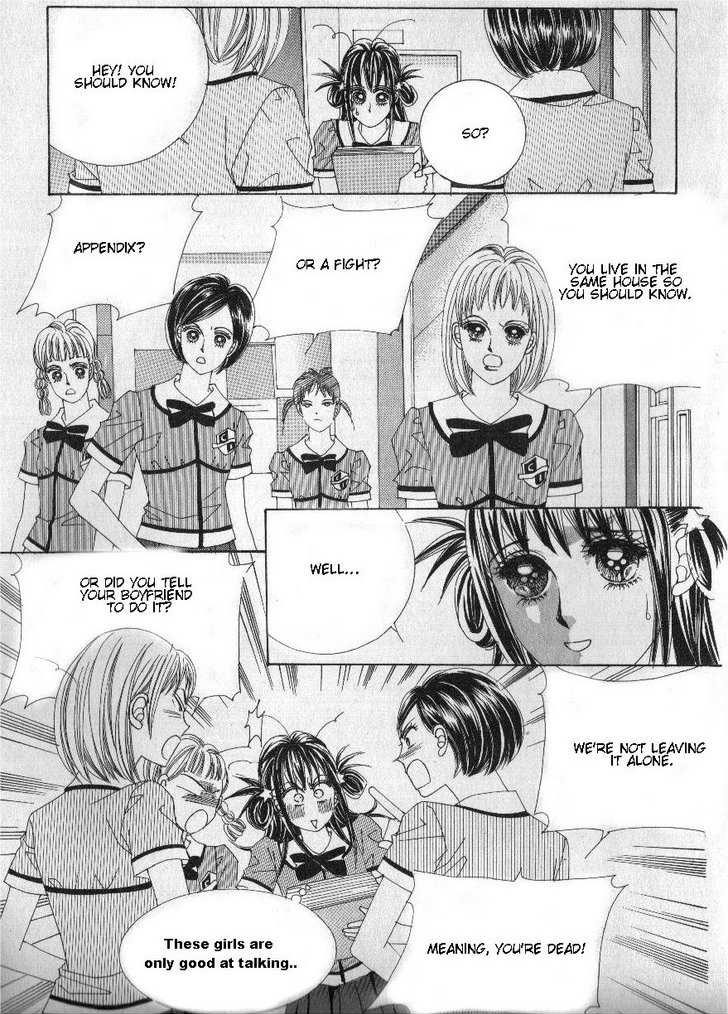 Boarding House of Hunks Chapter 53 page 17 - Chapter 53