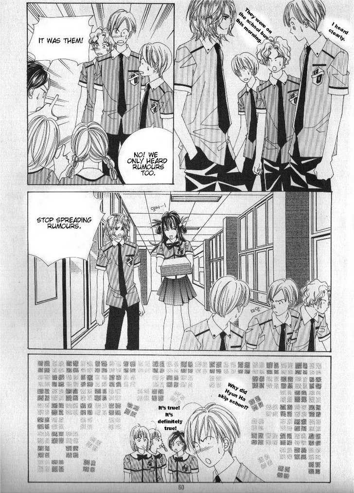 Boarding House of Hunks Chapter 53 page 19 - Chapter 53