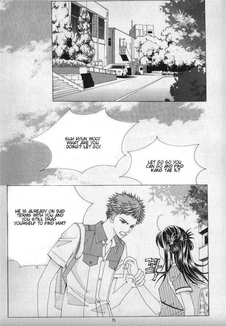 Boarding House of Hunks Chapter 53 page 34 - Chapter 53