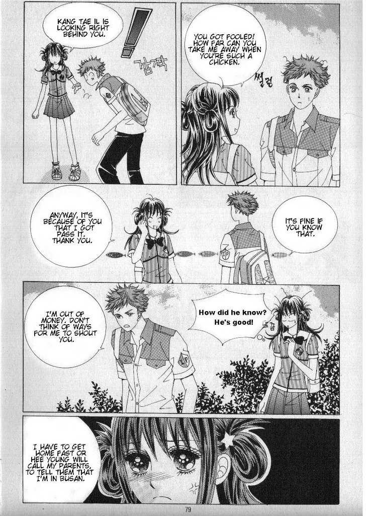 Boarding House of Hunks Chapter 53 page 38 - Chapter 53