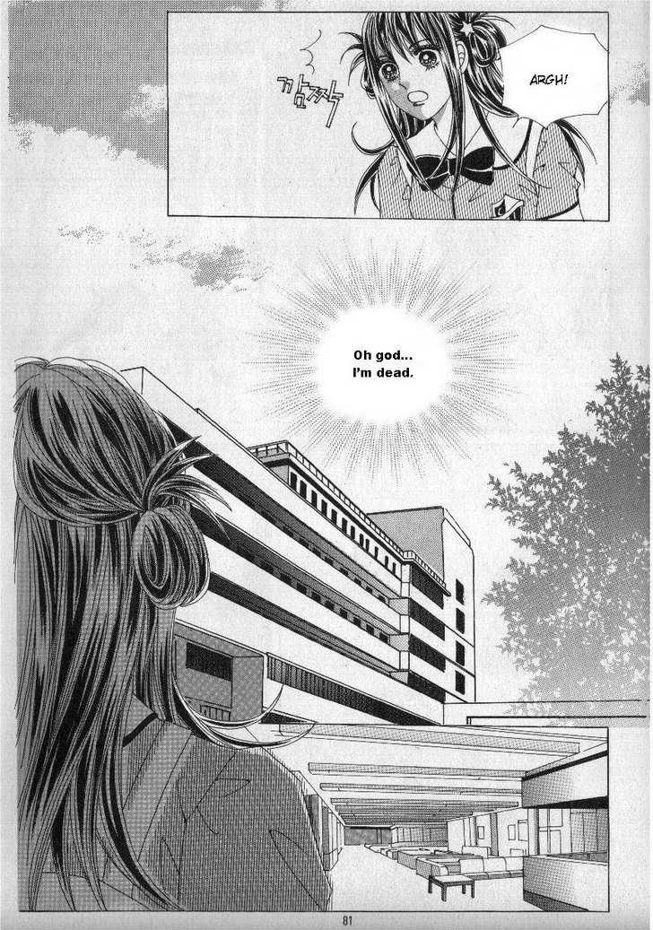 Boarding House of Hunks Chapter 54 page 1 - Chapter 54