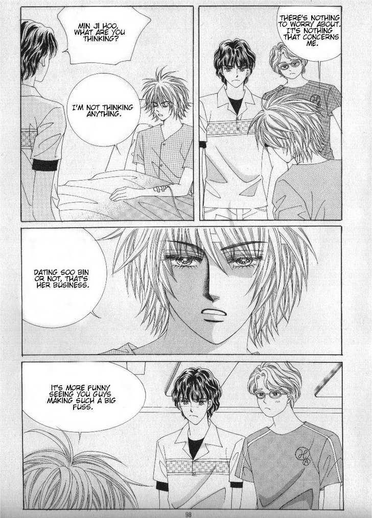Boarding House of Hunks Chapter 54 page 18 - Chapter 54