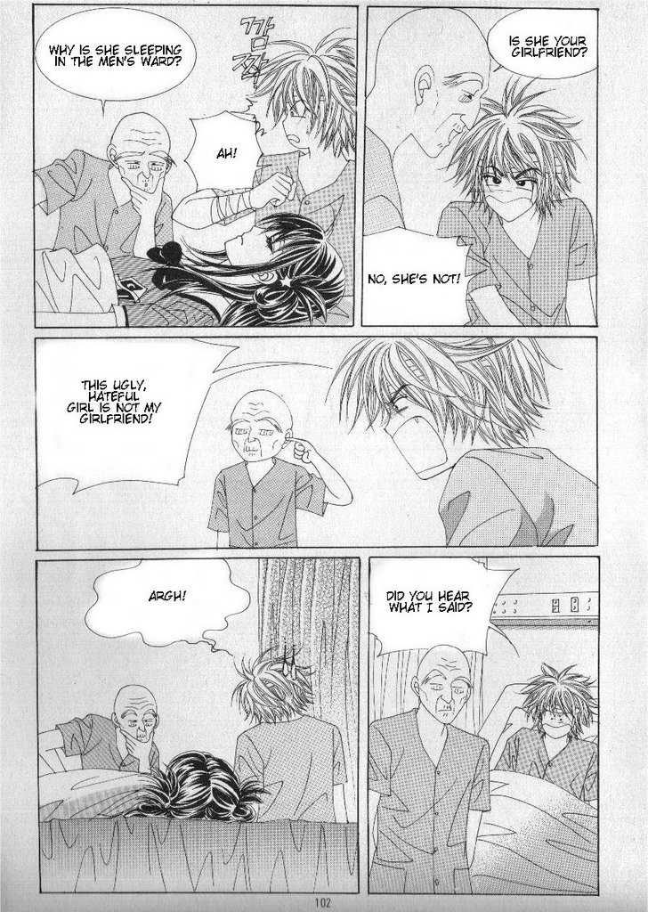 Boarding House of Hunks Chapter 54 page 22 - Chapter 54