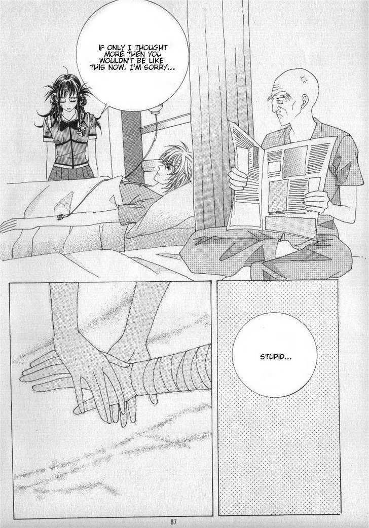Boarding House of Hunks Chapter 54 page 7 - Chapter 54