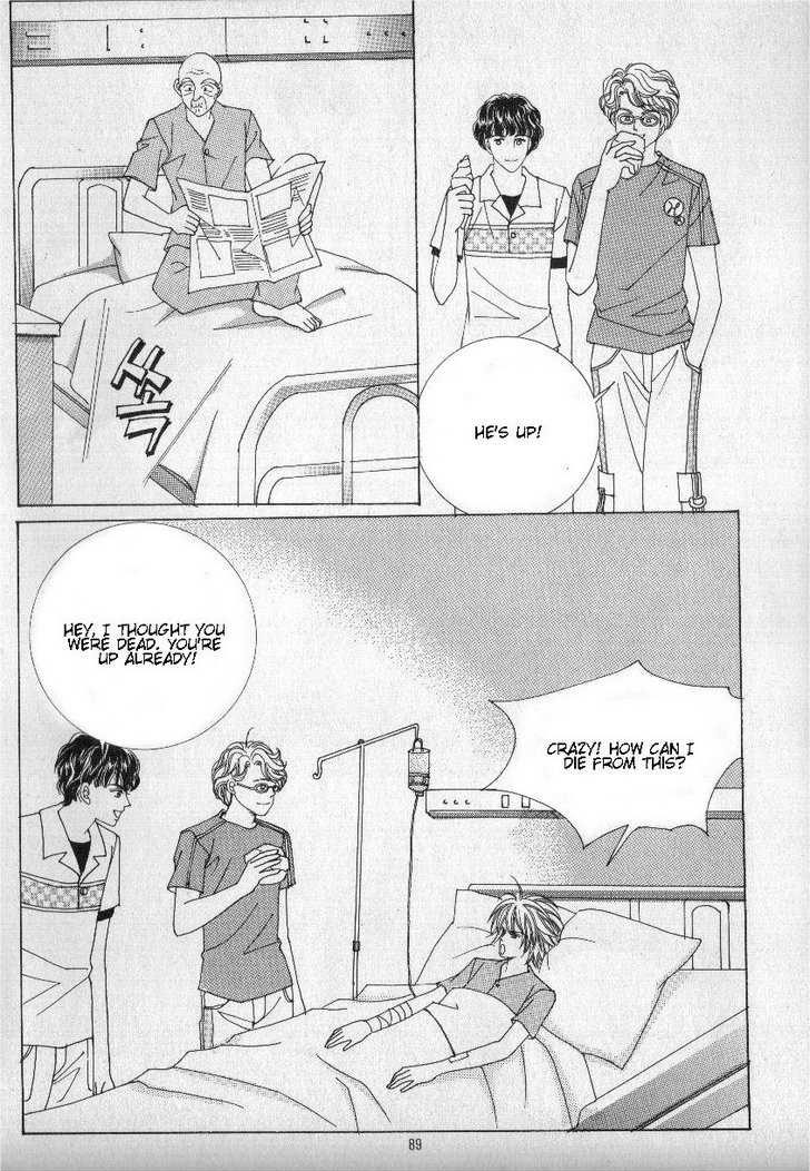 Boarding House of Hunks Chapter 54 page 9 - Chapter 54