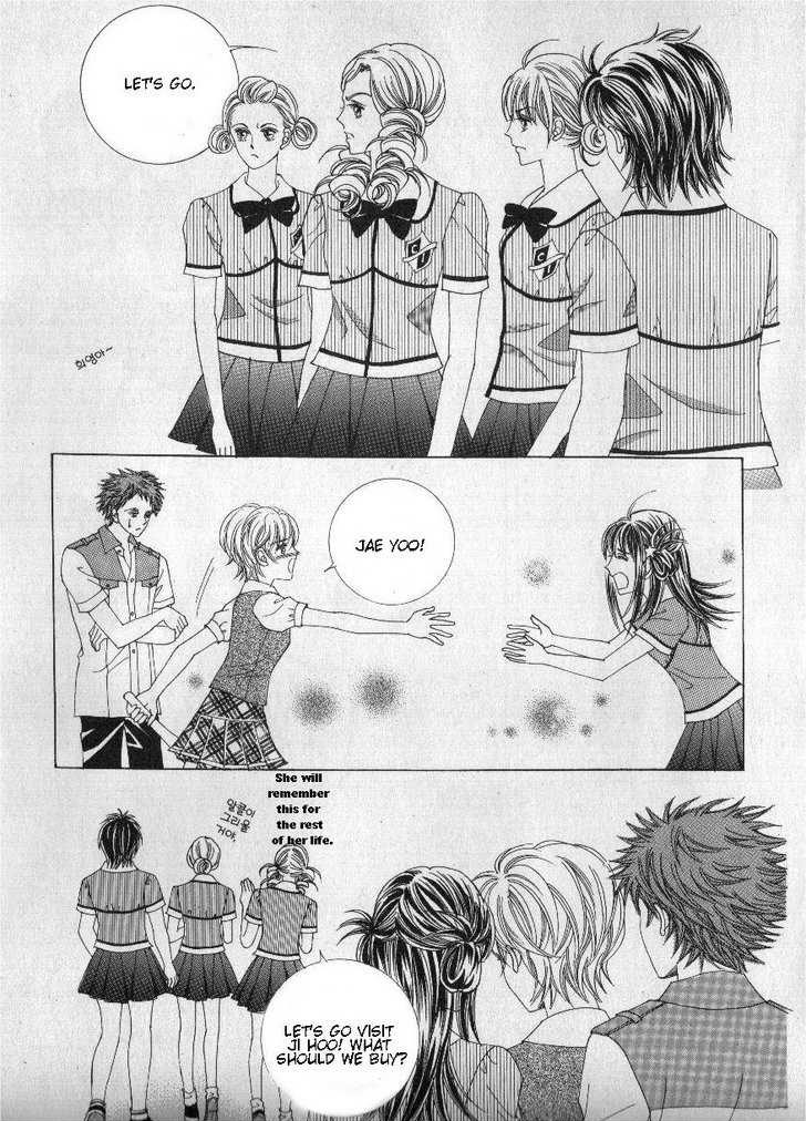 Boarding House of Hunks Chapter 55 page 21 - Chapter 55