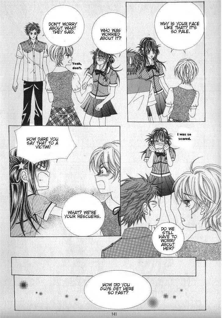 Boarding House of Hunks Chapter 55 page 22 - Chapter 55