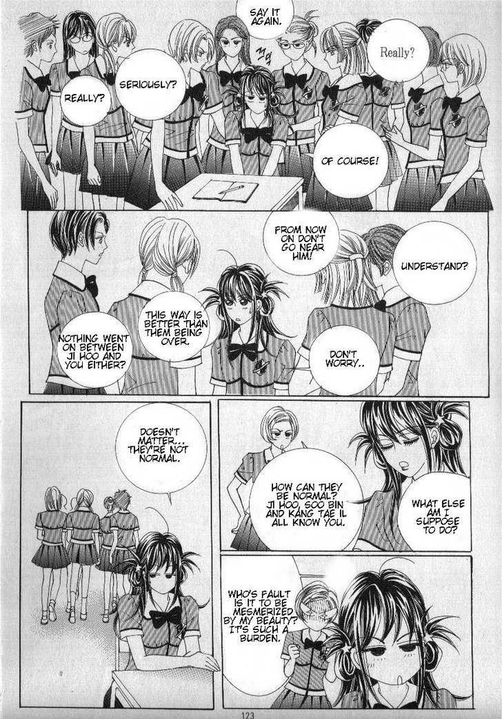 Boarding House of Hunks Chapter 55 page 4 - Chapter 55