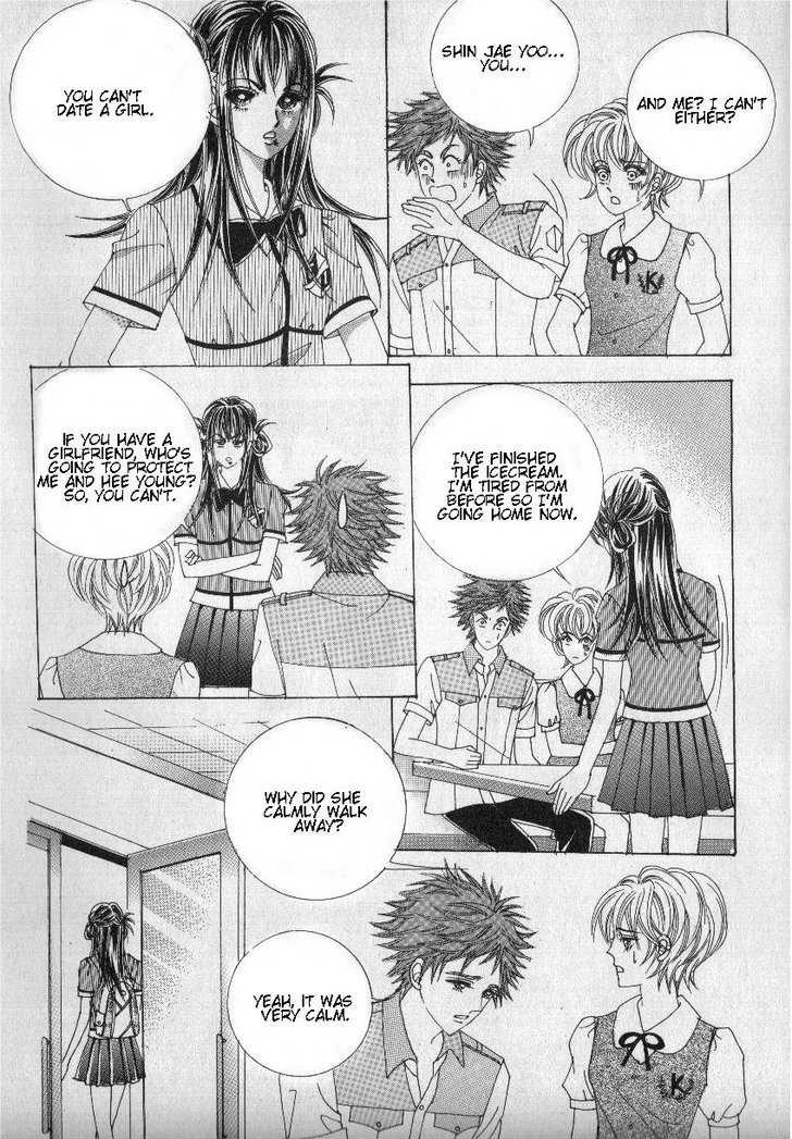 Boarding House of Hunks Chapter 56 page 4 - Chapter 56