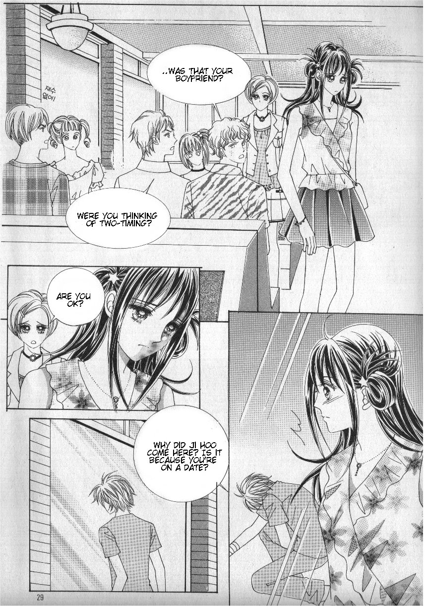 Boarding House of Hunks Chapter 57 page 22 - Chapter 57