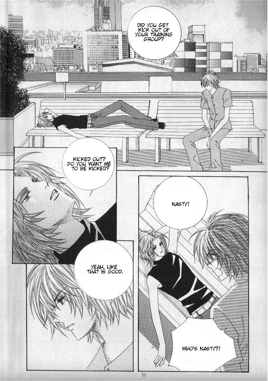 Boarding House of Hunks Chapter 57 page 4 - Chapter 57