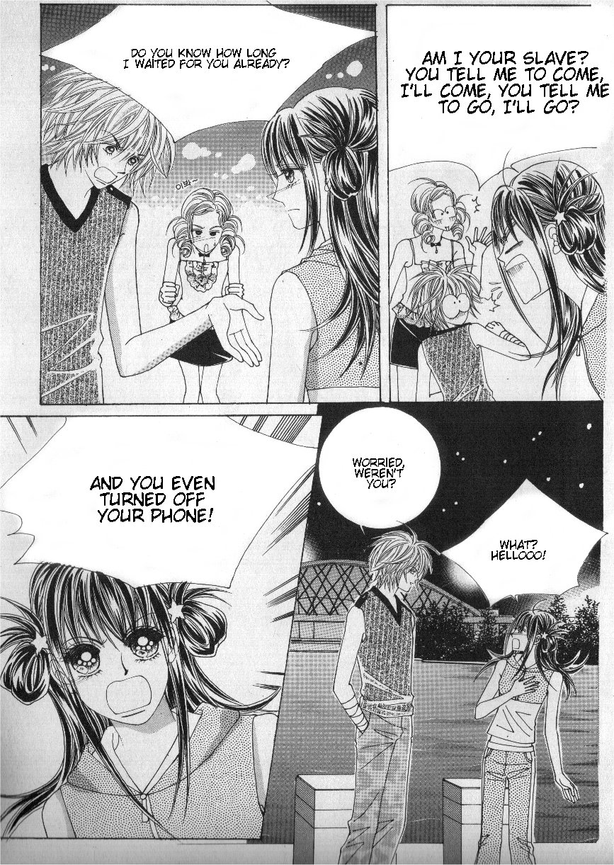 Boarding House of Hunks Chapter 58 page 17 - Chapter 58