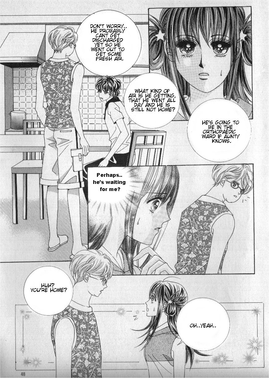 Boarding House of Hunks Chapter 58 page 3 - Chapter 58
