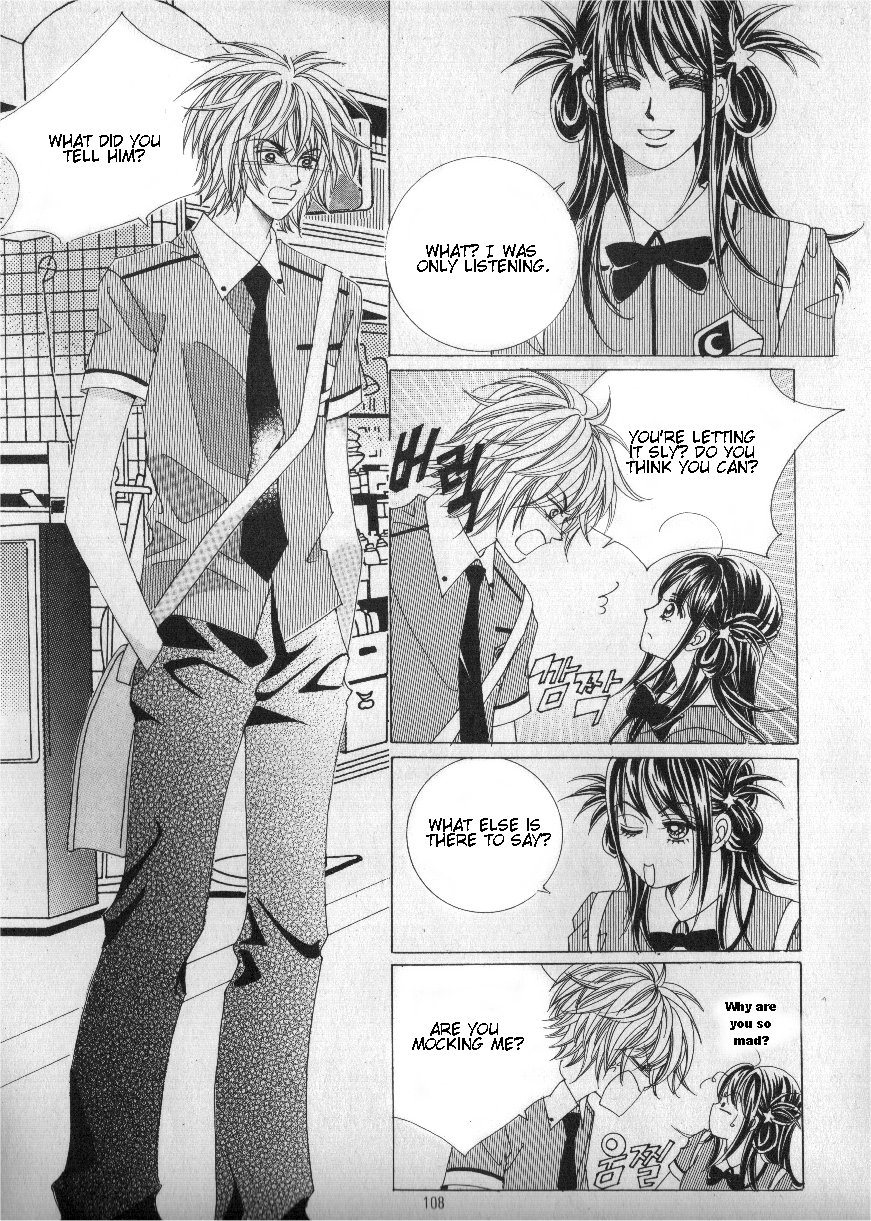 Boarding House of Hunks Chapter 59 page 20 - Chapter 59
