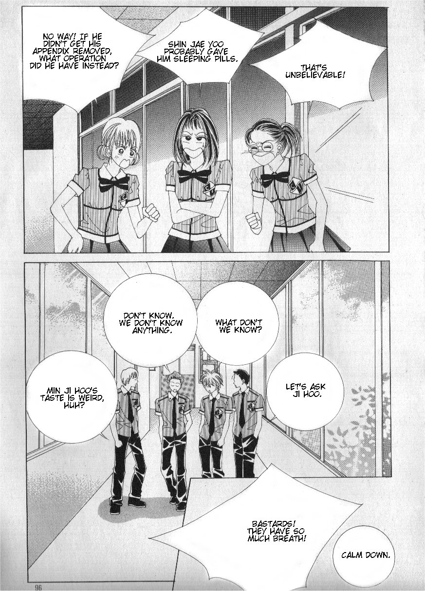 Boarding House of Hunks Chapter 59 page 8 - Chapter 59