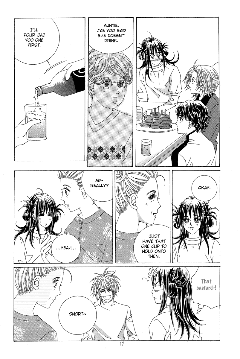 Boarding House of Hunks Chapter 6 page 12 - Chapter 6