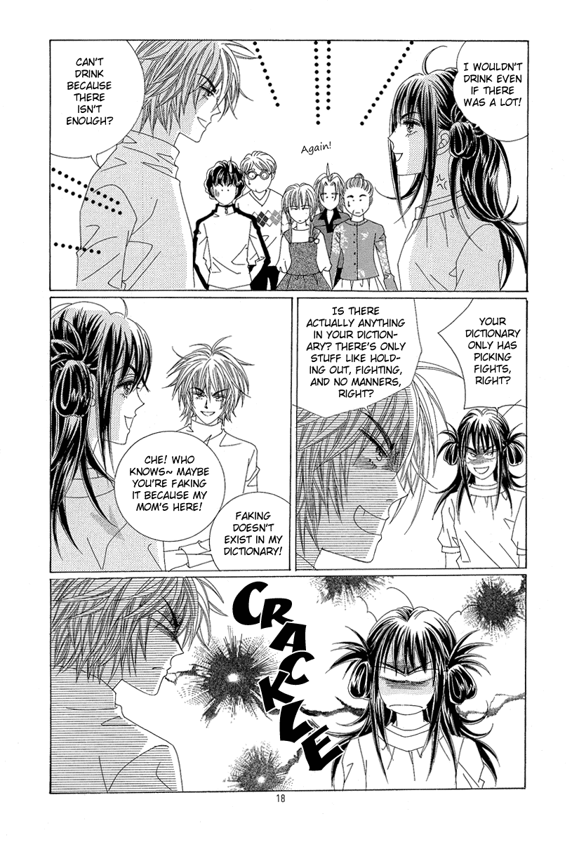 Boarding House of Hunks Chapter 6 page 13 - Chapter 6