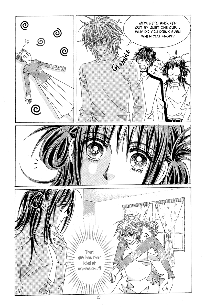 Boarding House of Hunks Chapter 6 page 15 - Chapter 6