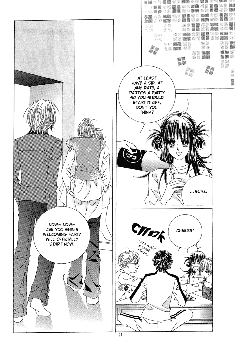 Boarding House of Hunks Chapter 6 page 16 - Chapter 6