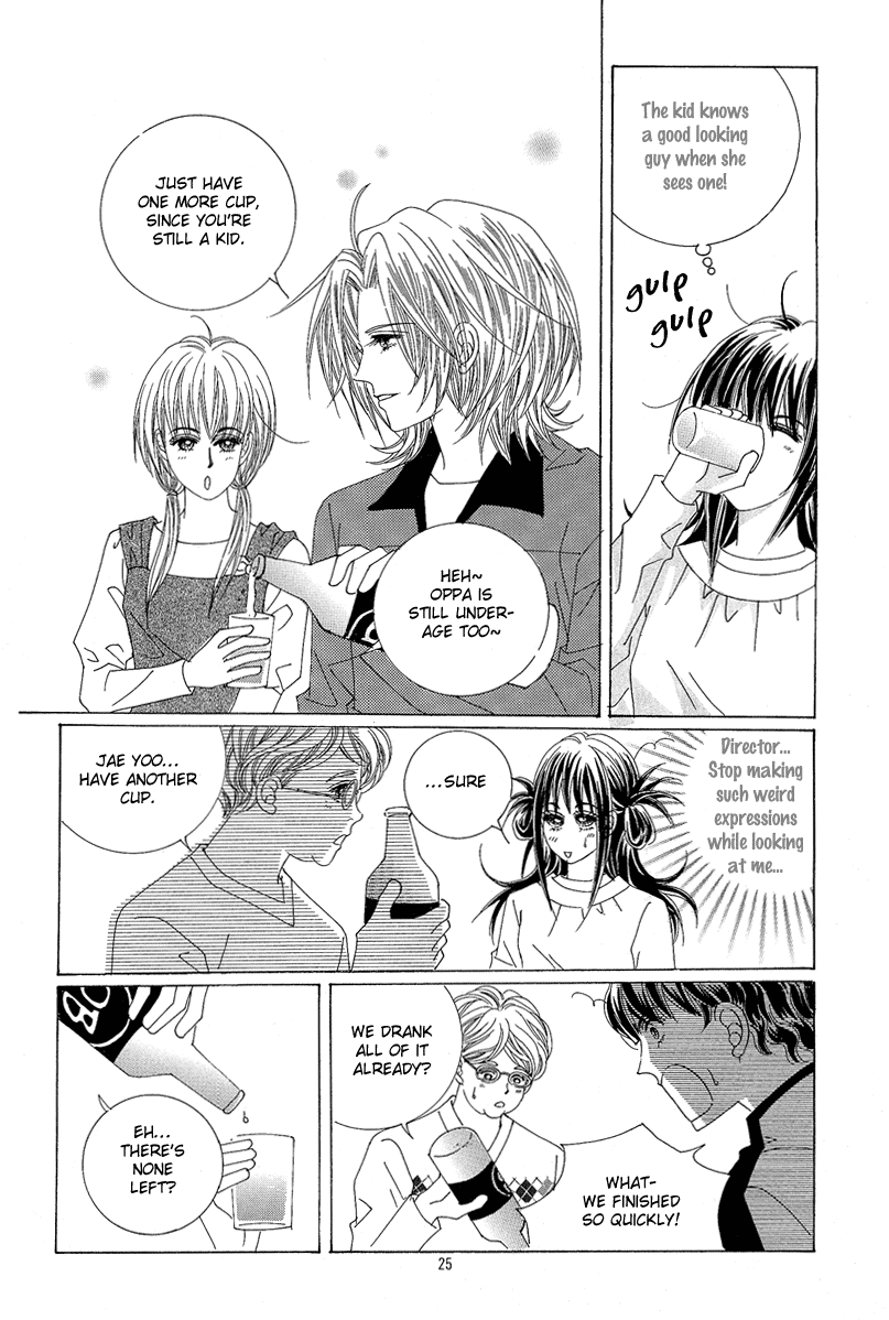 Boarding House of Hunks Chapter 6 page 20 - Chapter 6