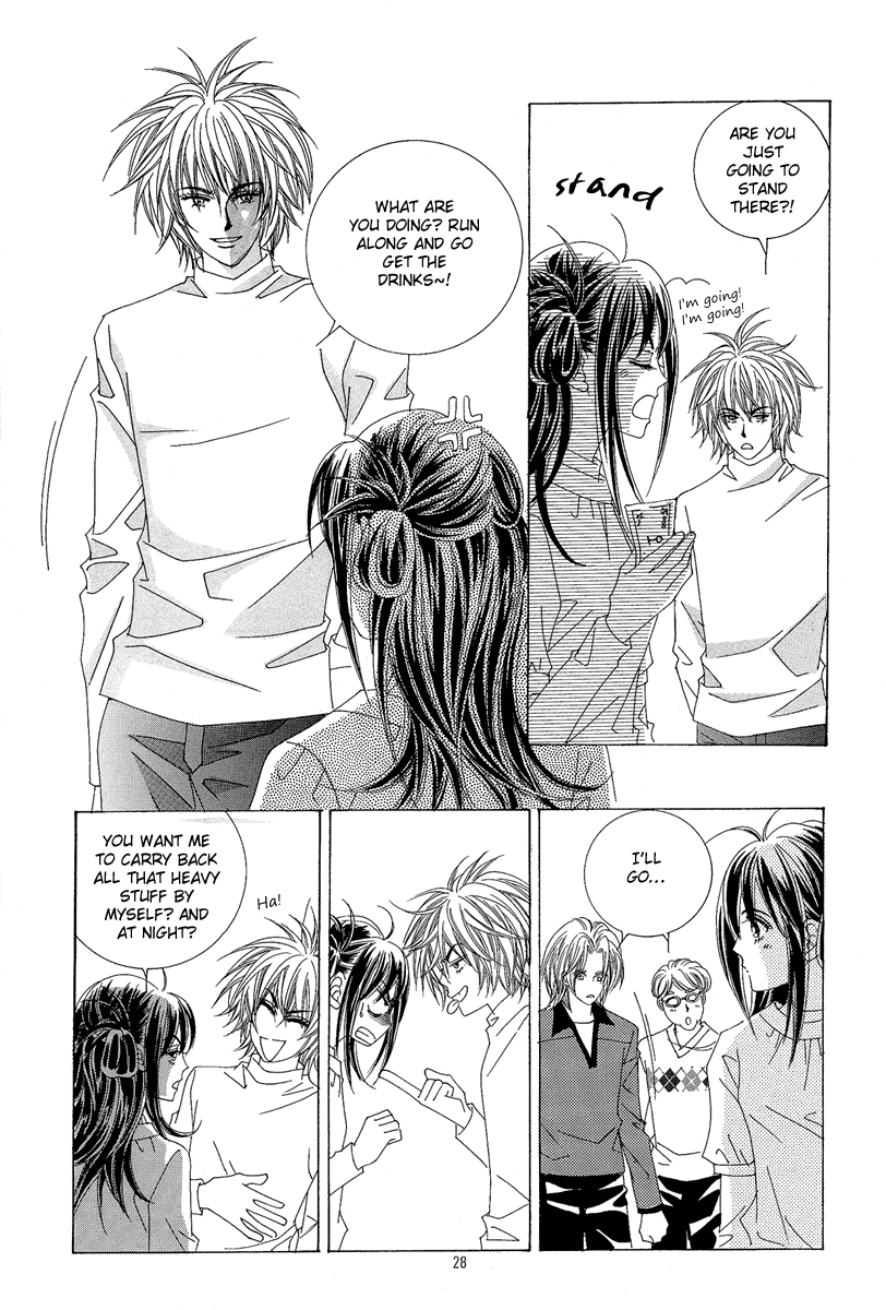 Boarding House of Hunks Chapter 6 page 23 - Chapter 6
