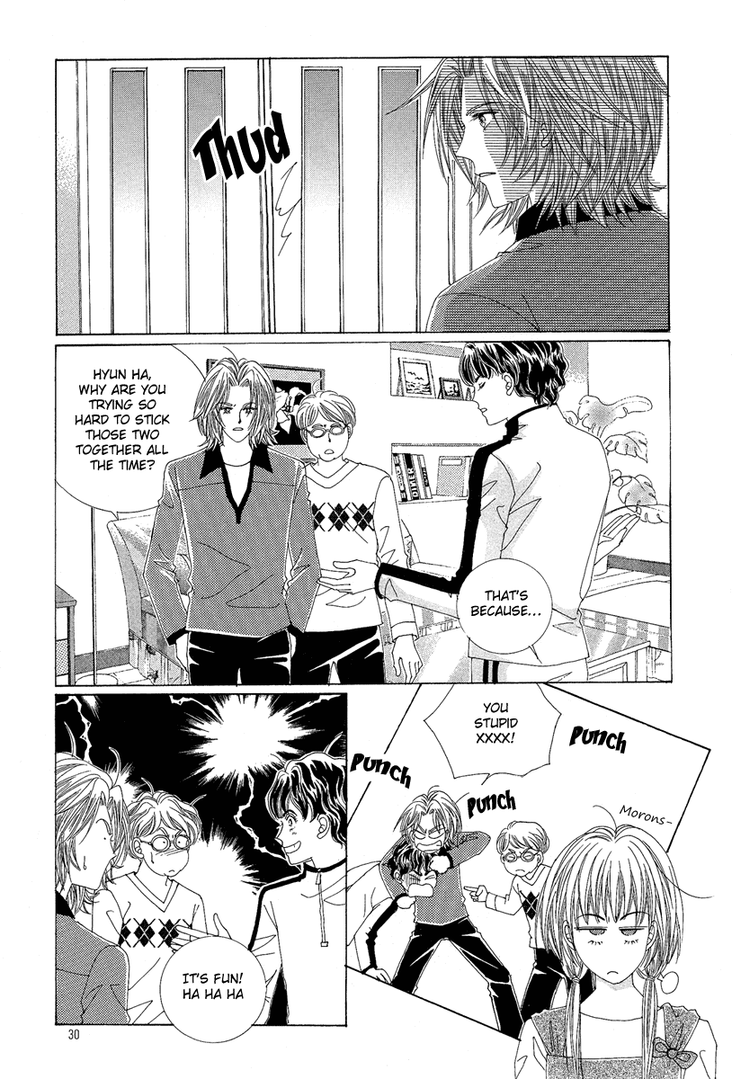 Boarding House of Hunks Chapter 6 page 25 - Chapter 6