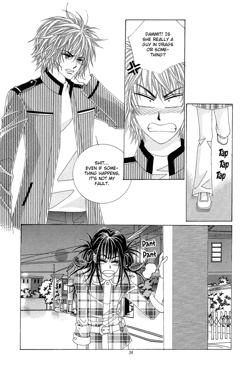 Boarding House of Hunks Chapter 6 page 29 - Chapter 6