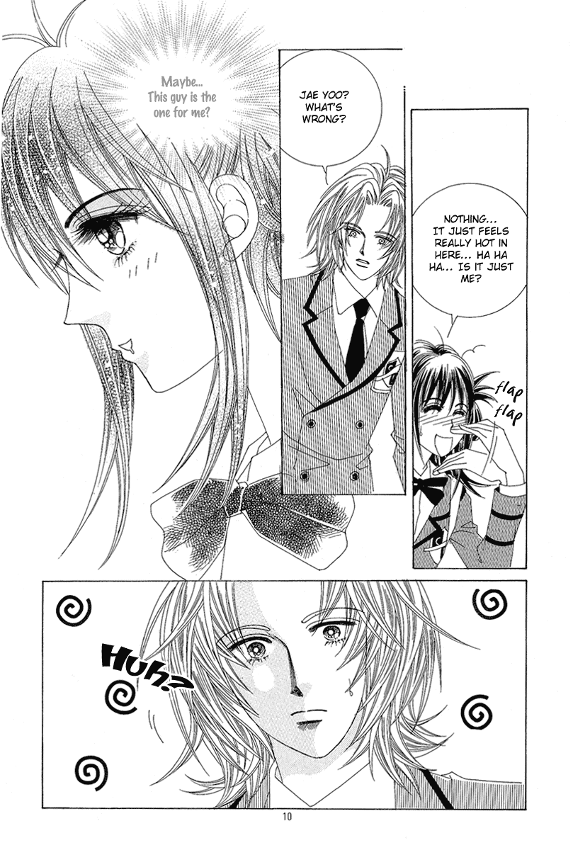 Boarding House of Hunks Chapter 6 page 5 - Chapter 6