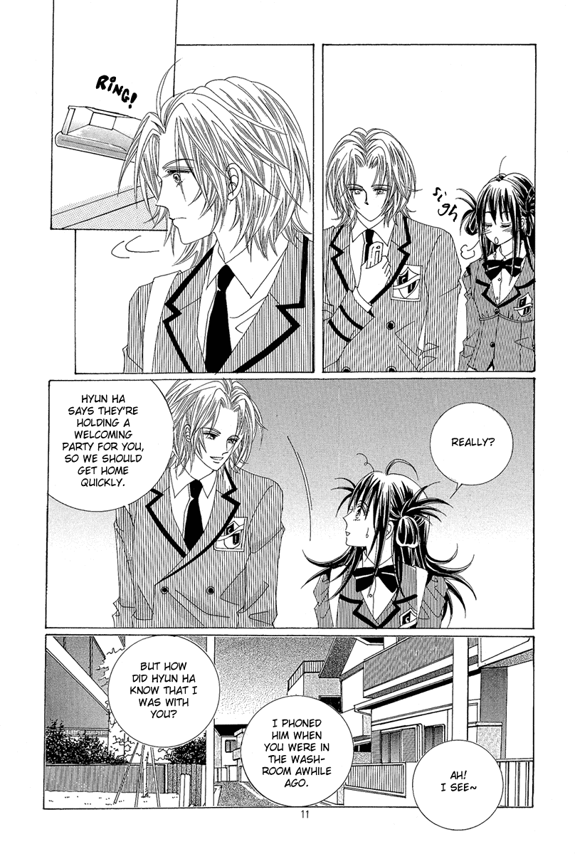 Boarding House of Hunks Chapter 6 page 6 - Chapter 6