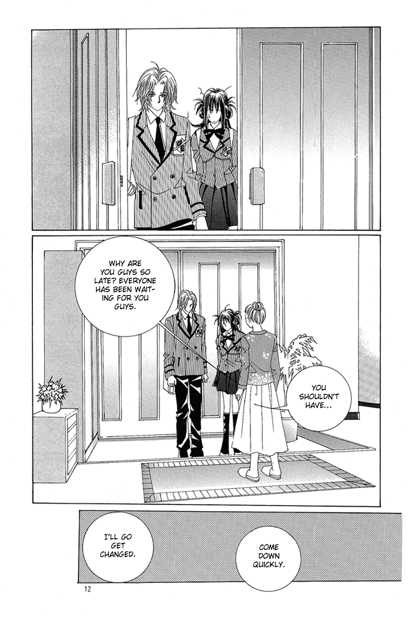 Boarding House of Hunks Chapter 6 page 7 - Chapter 6