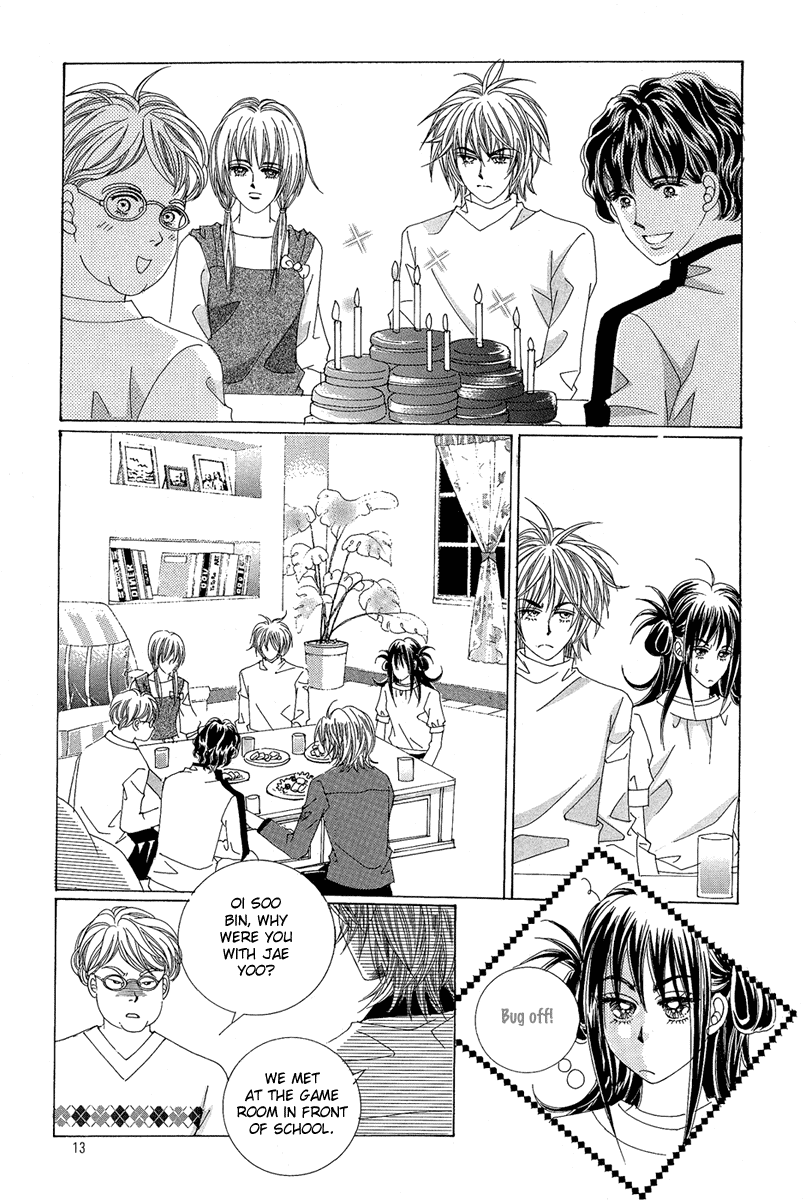 Boarding House of Hunks Chapter 6 page 8 - Chapter 6