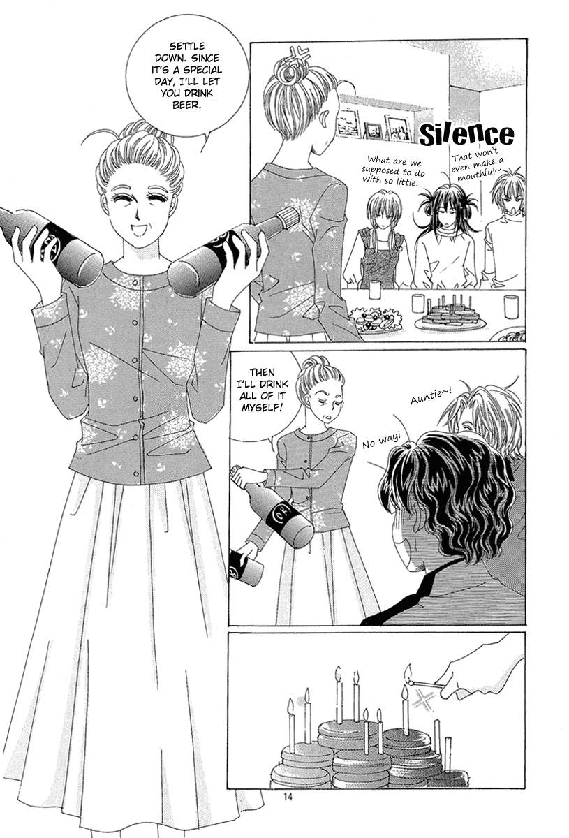 Boarding House of Hunks Chapter 6 page 9 - Chapter 6