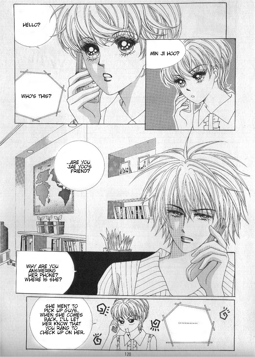 Boarding House of Hunks Chapter 60 page 4 - Chapter 60