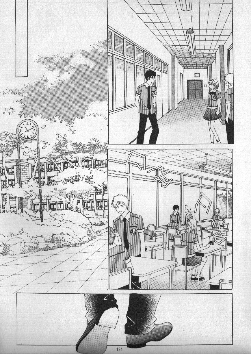 Boarding House of Hunks Chapter 60 page 8 - Chapter 60