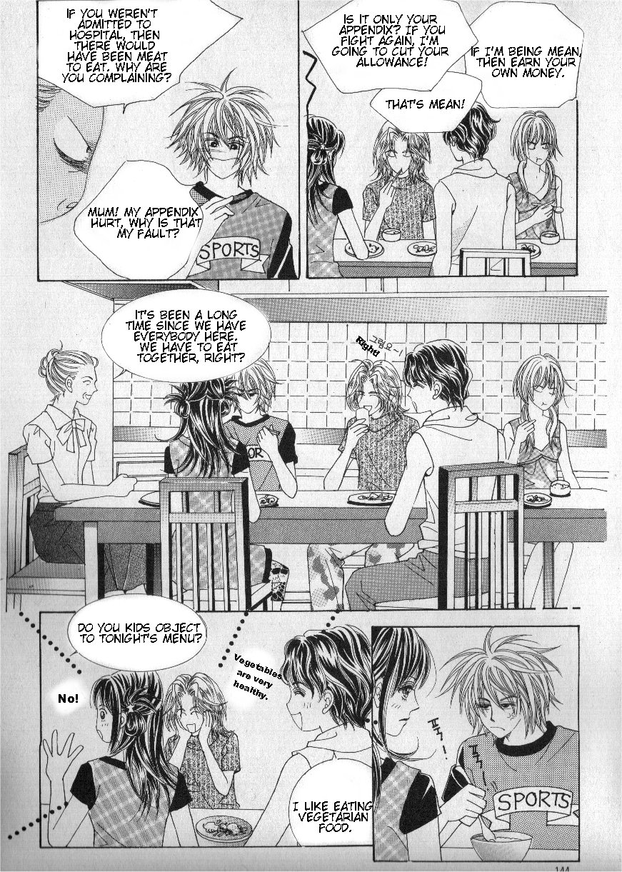 Boarding House of Hunks Chapter 61 page 3 - Chapter 61