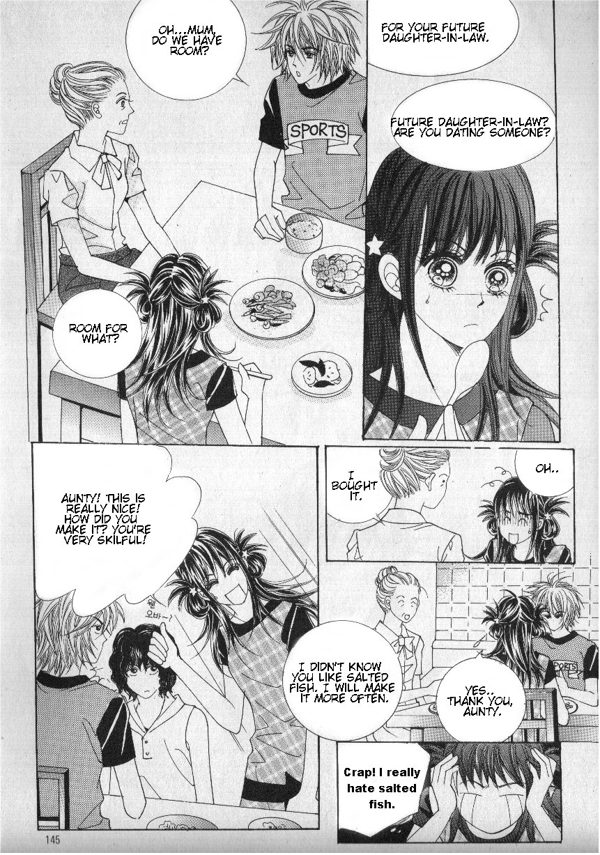 Boarding House of Hunks Chapter 61 page 4 - Chapter 61
