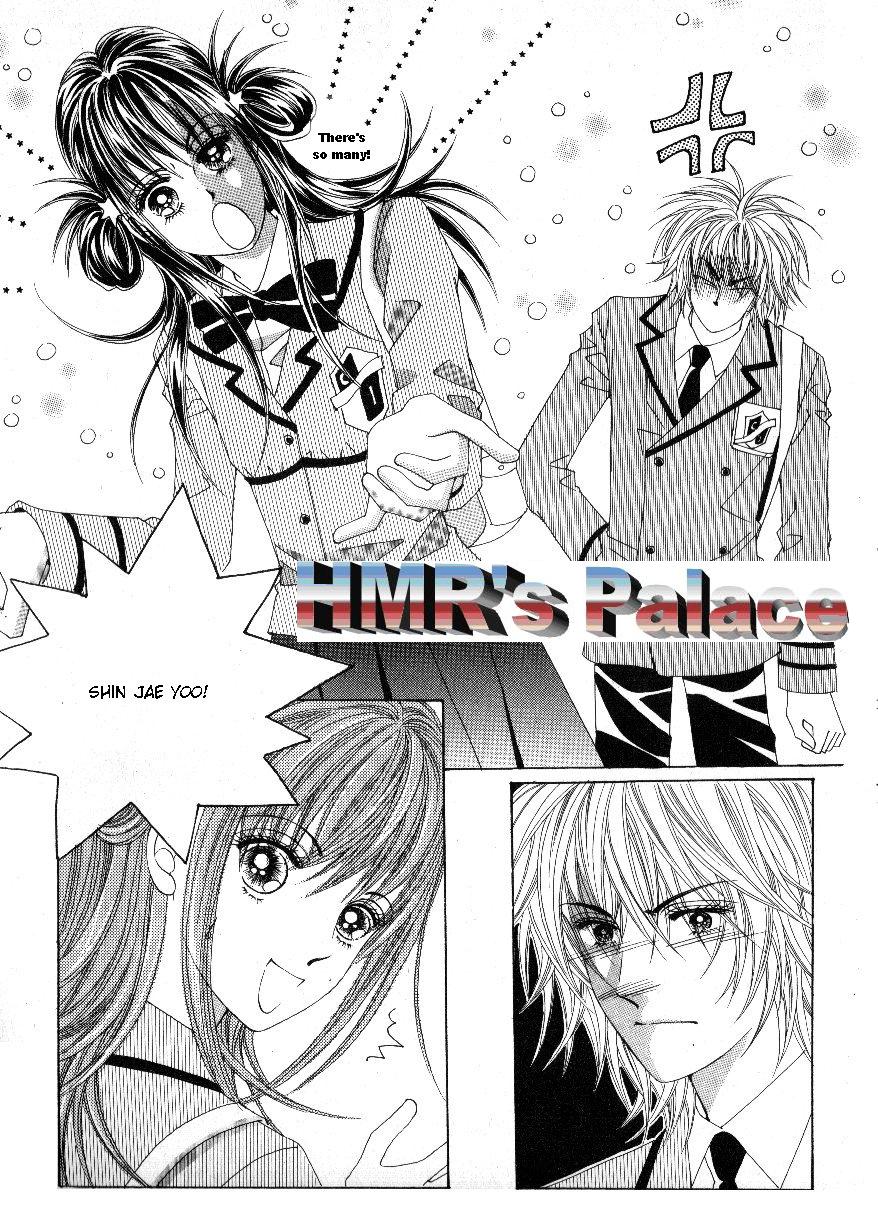 Boarding House of Hunks Chapter 62 page 11 - Chapter 62