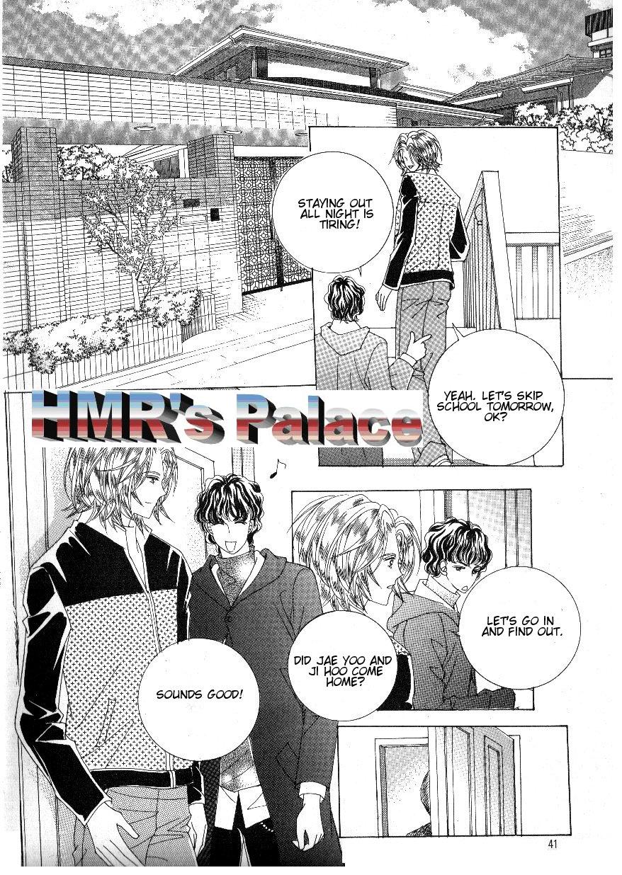 Boarding House of Hunks Chapter 62 page 34 - Chapter 62