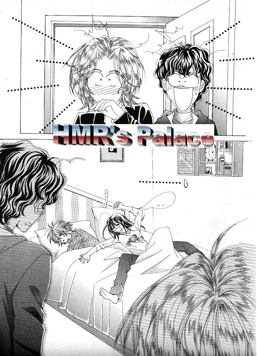 Boarding House of Hunks Chapter 62 page 35 - Chapter 62
