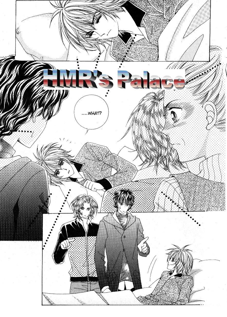 Boarding House of Hunks Chapter 62 page 37 - Chapter 62
