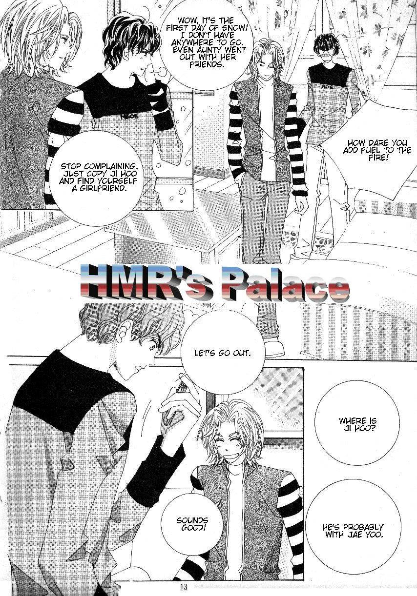 Boarding House of Hunks Chapter 62 page 6 - Chapter 62