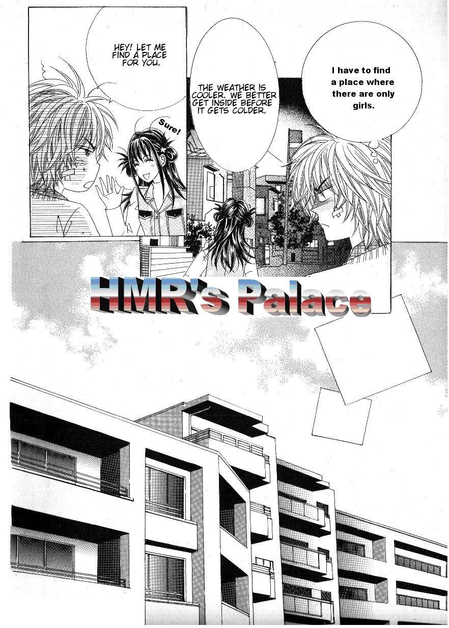Boarding House of Hunks Chapter 63 page 20 - Chapter 63