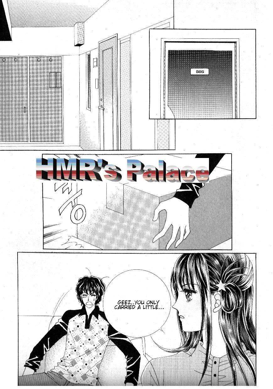 Boarding House of Hunks Chapter 63 page 21 - Chapter 63