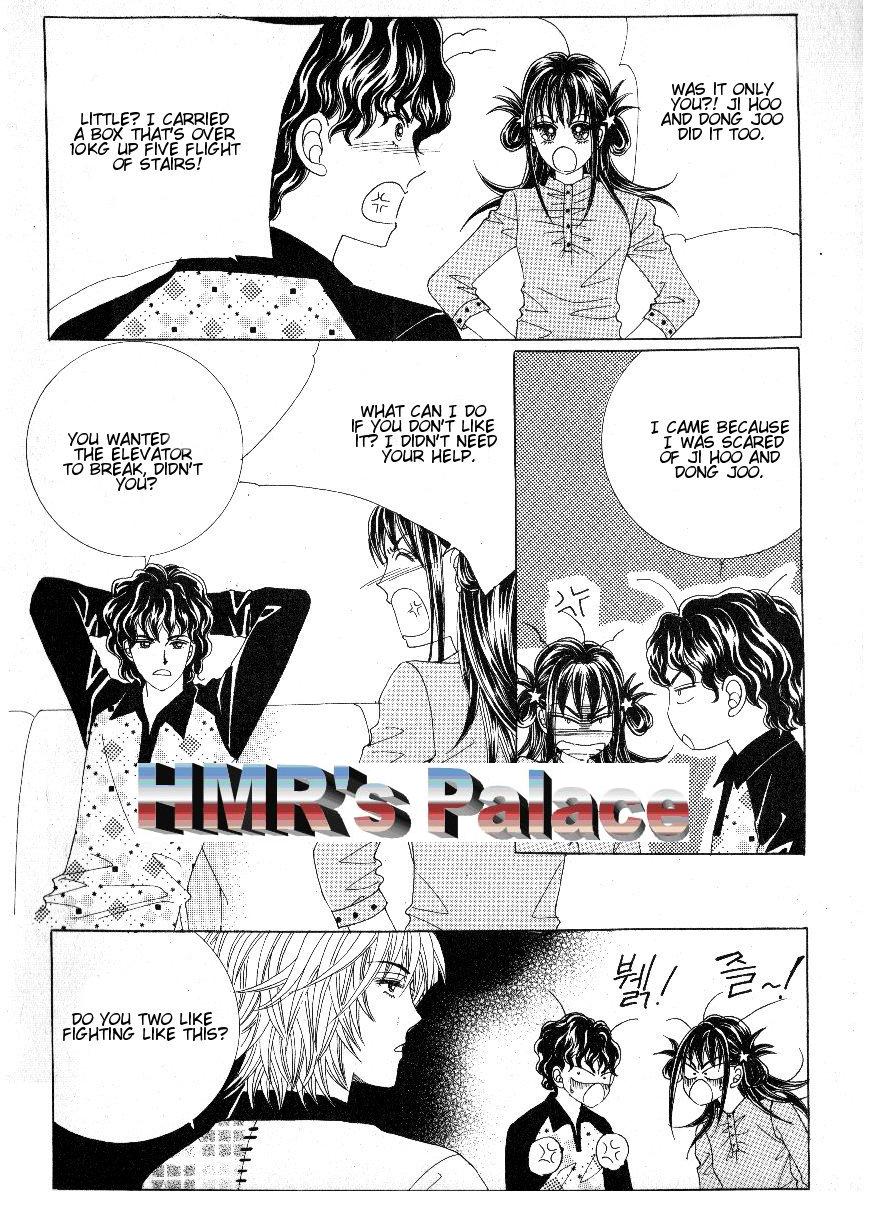 Boarding House of Hunks Chapter 63 page 22 - Chapter 63
